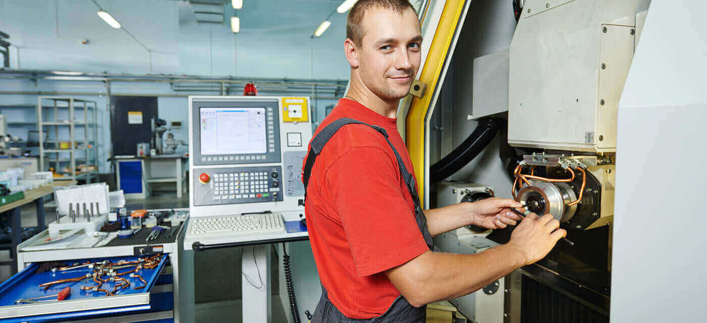 Header f&uuml;r CNC- Anlagenbediener (m/w/d)