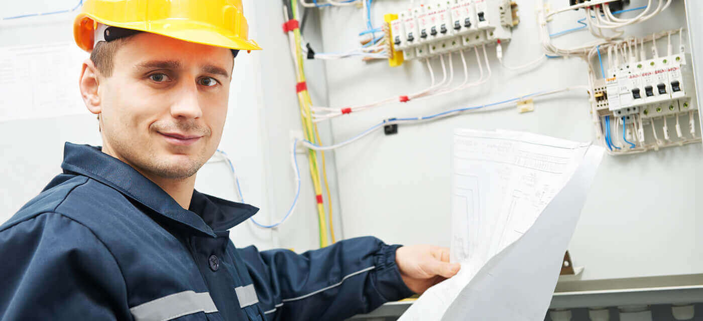 Header für Elektroinstallateur (m/w/d)